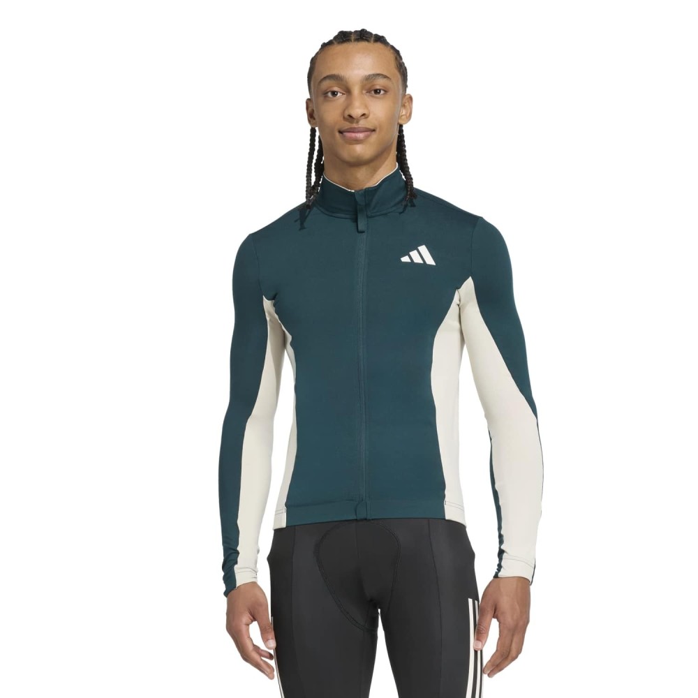Maillot TEMPO LS M adidas | Manga larga para climas frescos | Scott Concept Store 2