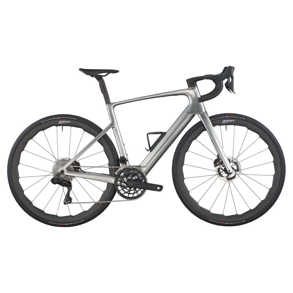Scott, Fastlane