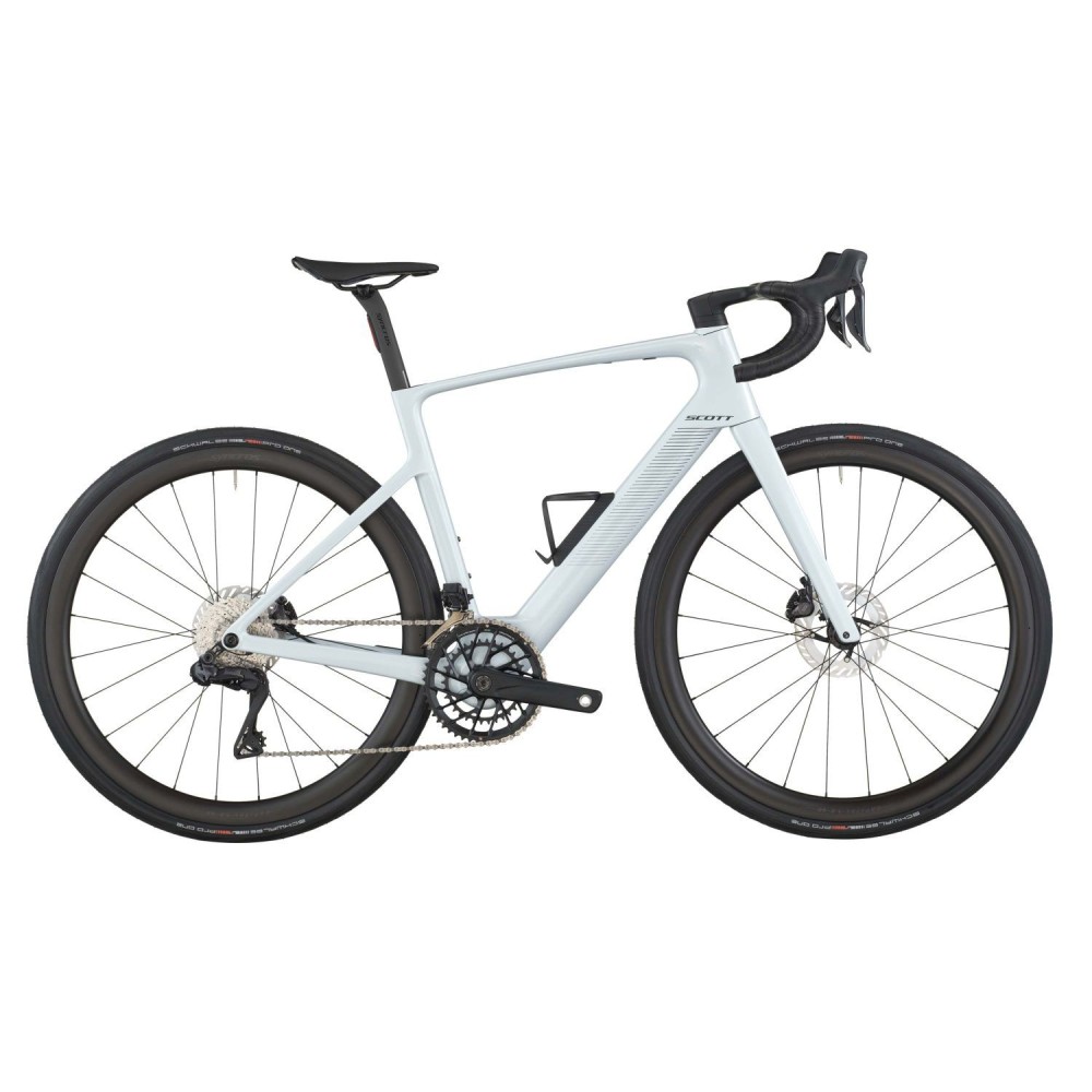 Bicicleta eléctrica de carretera Scott Fastlane 10 2026 | Tienda oficial SCOTT