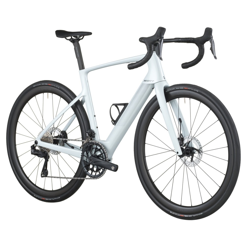 Bicicleta eléctrica de carretera Scott Fastlane 10 2026 | Tienda oficial SCOTT 2