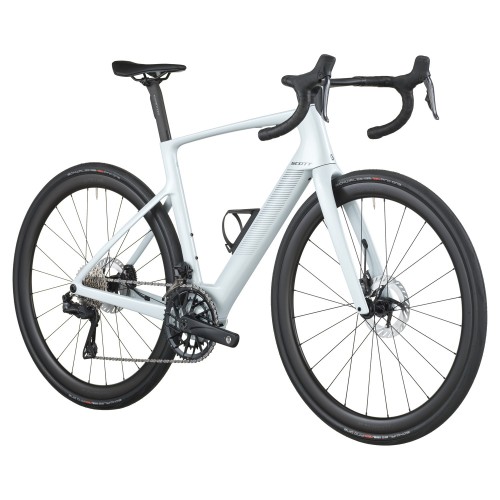Bicicleta eléctrica de carretera Scott Fastlane 10 2026 | Tienda oficial SCOTT