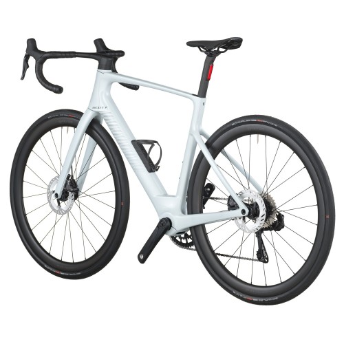 Bicicleta eléctrica de carretera Scott Fastlane 10 2026 | Tienda oficial SCOTT