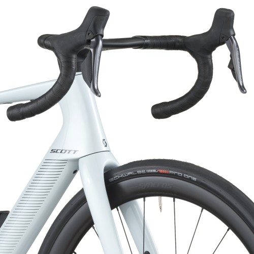 Bicicleta eléctrica de carretera Scott Fastlane 10 2026 | Tienda oficial SCOTT