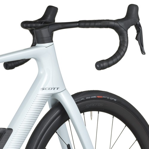 Bicicleta eléctrica de carretera Scott Fastlane 10 2026 | Tienda oficial SCOTT