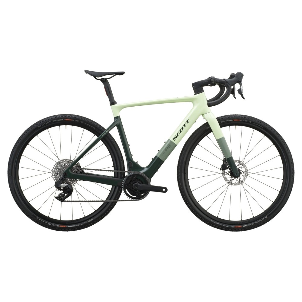 Comprar Bicicleta Scott SOLACE GRAVEL 30 2027 | Colección 2027