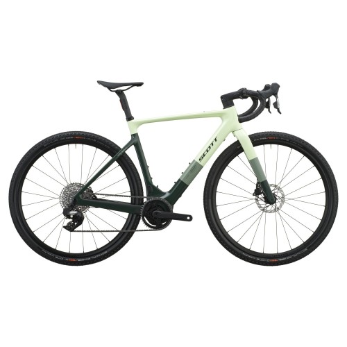 Comprar Bicicleta Scott SOLACE GRAVEL 30 2027 | Colección 2027