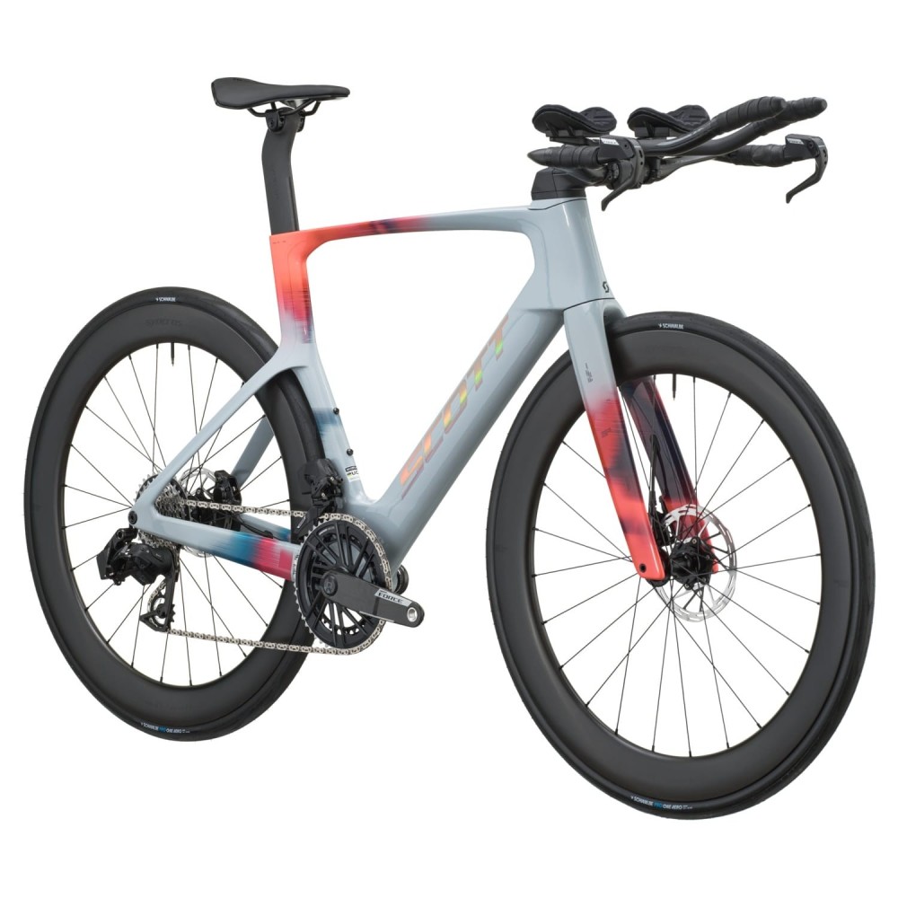 Comprar Bicicleta Scott FOIL RC TRI 2027 | Colección 2027