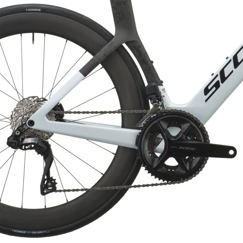 Comprar Bicicleta Scott FOIL RC 20 2027 | Colección 2027