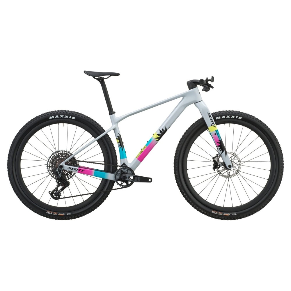 Comprar Bicicleta Scott SCALE GRAVEL 10 2027 | Colección 2027
