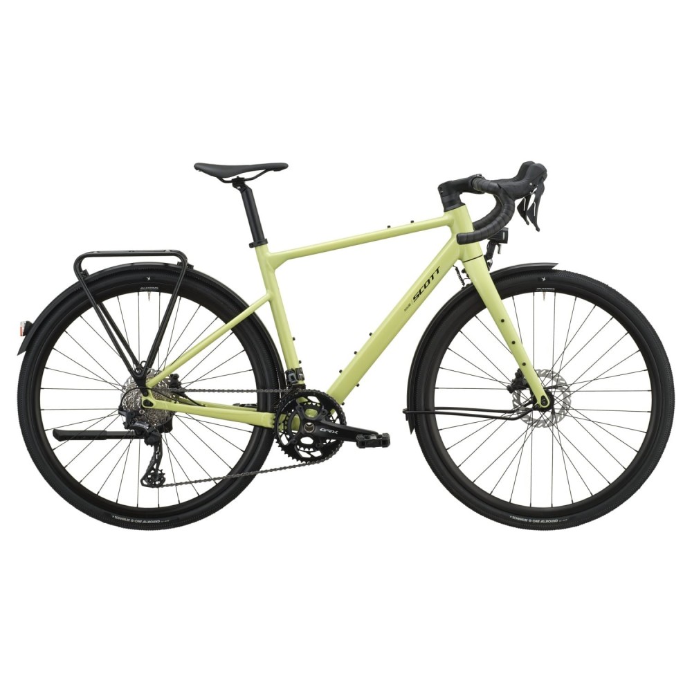 Comprar Bicicleta Scott OVERLAND 10 2027 | Colección 2027
