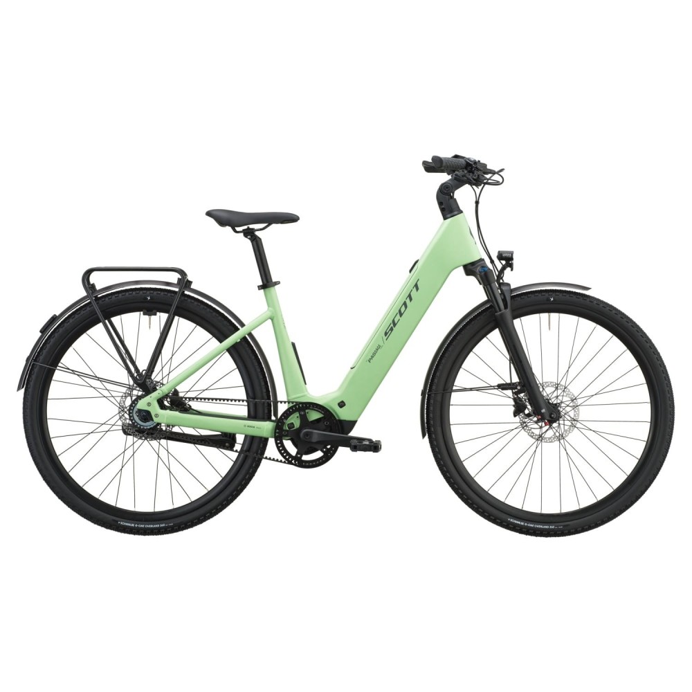 Comprar Bicicleta Scott PASSAGE 10 BELT WAVE 2027 | Colección 2027