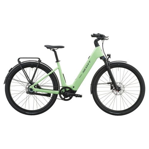Comprar Bicicleta Scott PASSAGE 10 BELT WAVE 2027 | Colección 2027