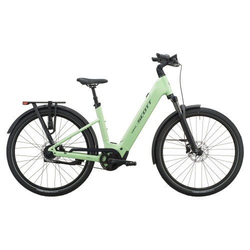 Comprar Bicicleta Scott SUB TOUR 10 WAVE 2027 | Colección 2027