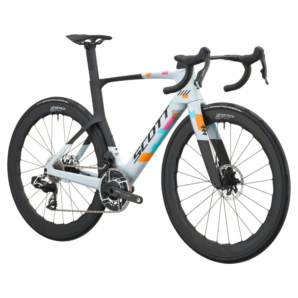 Comprar Bicicleta Scott FOIL RC TEAM REPLICA 2027 | Colección 2027