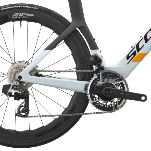 Comprar Bicicleta Scott FOIL RC TEAM REPLICA 2027 | Colección 2027