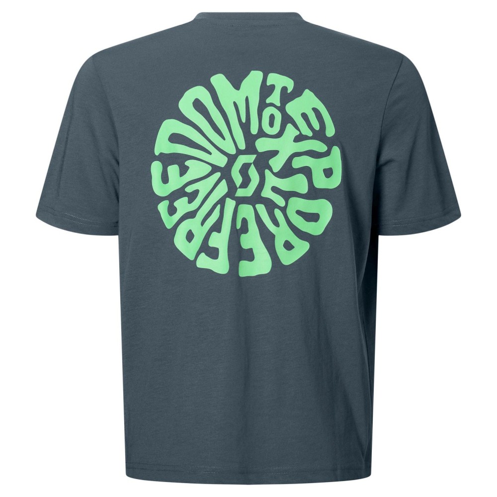 Camiseta junior DEFINED DRI SS 2