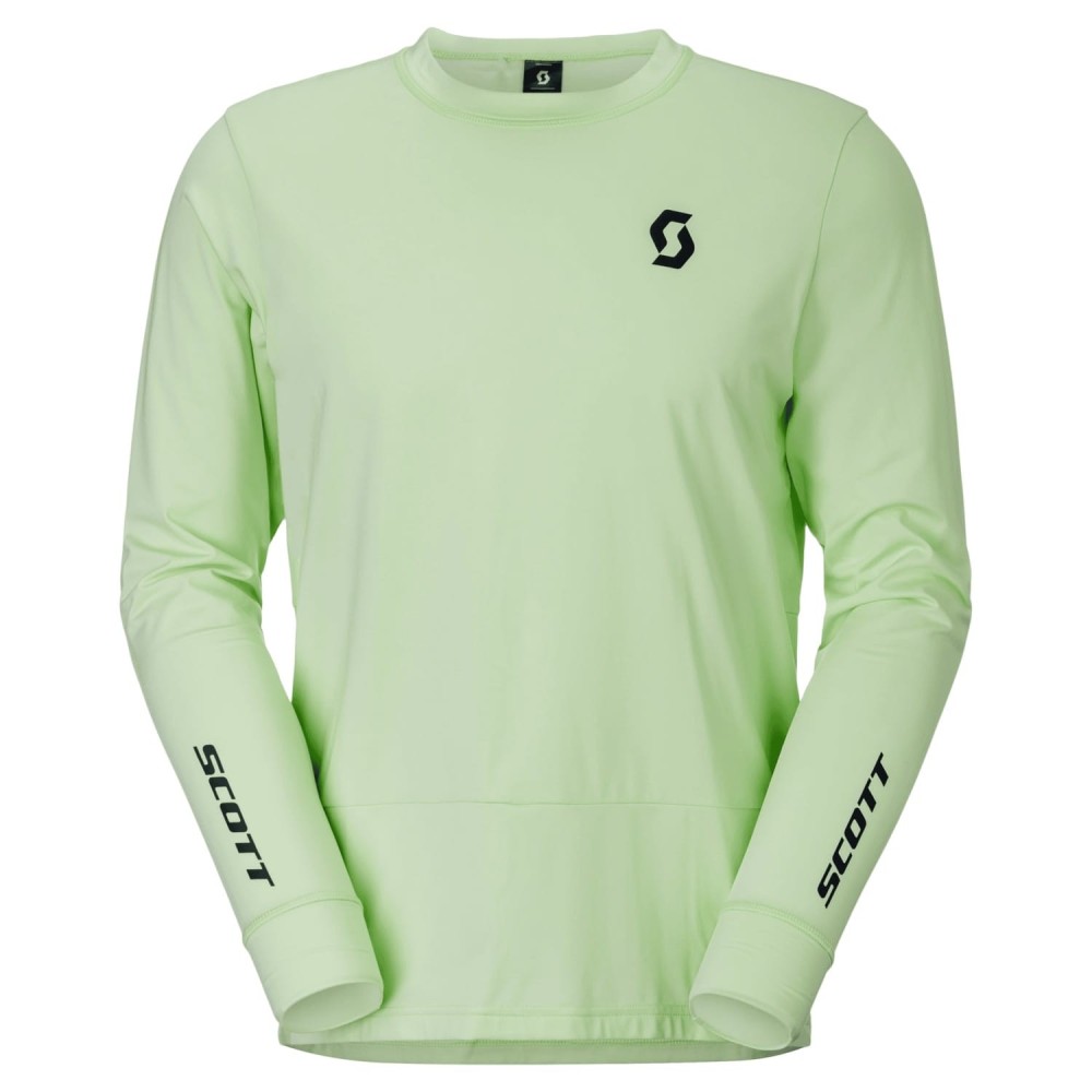 Camiseta de hombre VERTIC PRO MID maga larga