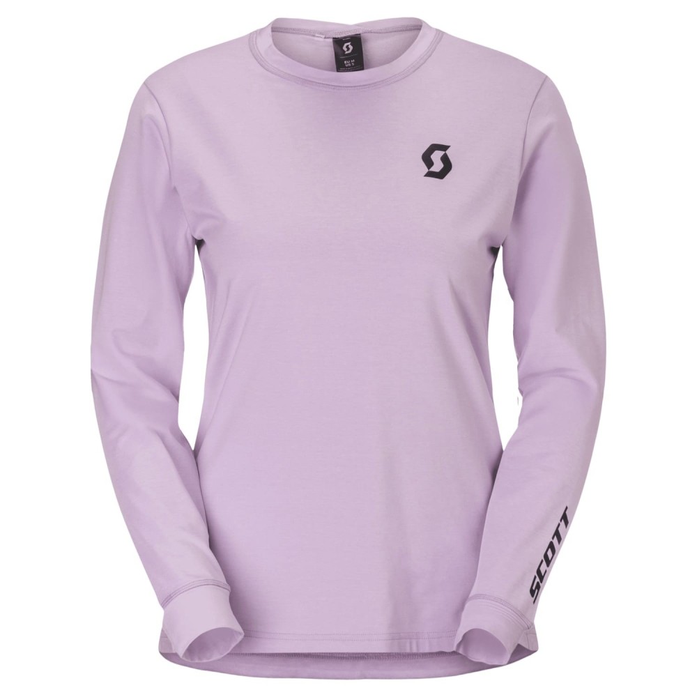 Camiseta de mujer VERTIC PRO MID maga larga