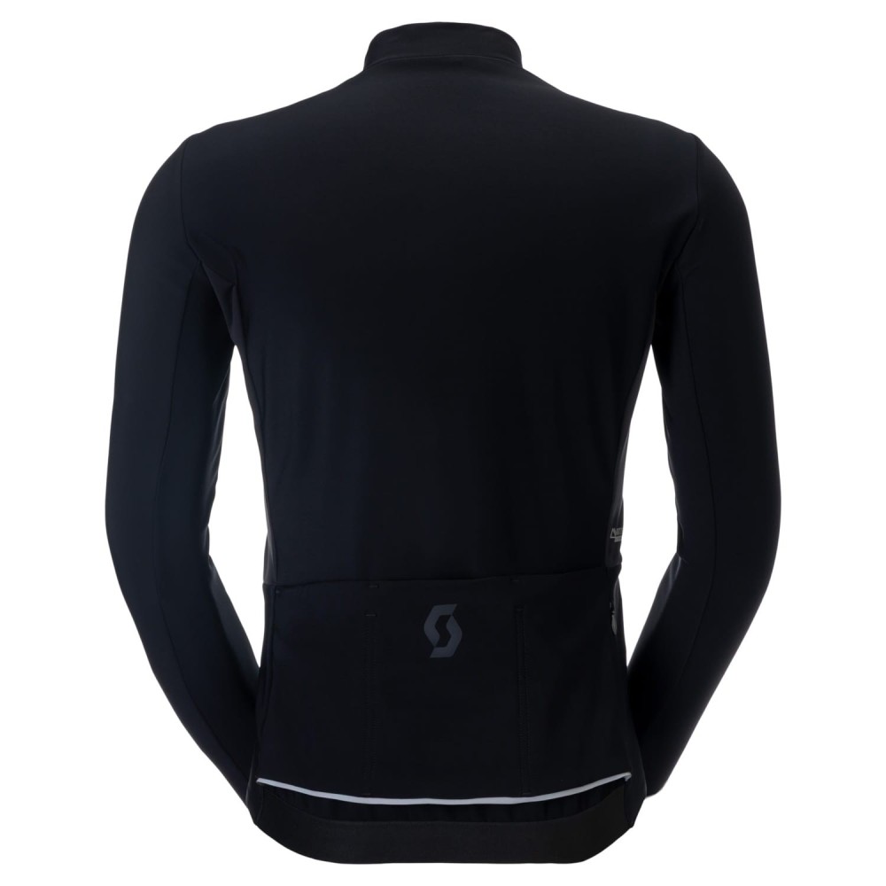 Maillot de hombre PRO WARM WB maga larga 2