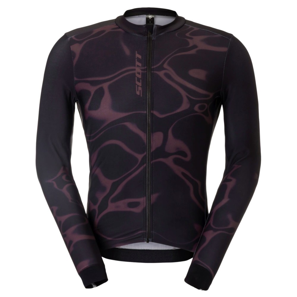 Maillot de hombre PRO MID maga larga