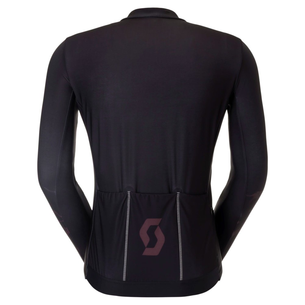 Maillot de hombre PRO MID maga larga 2