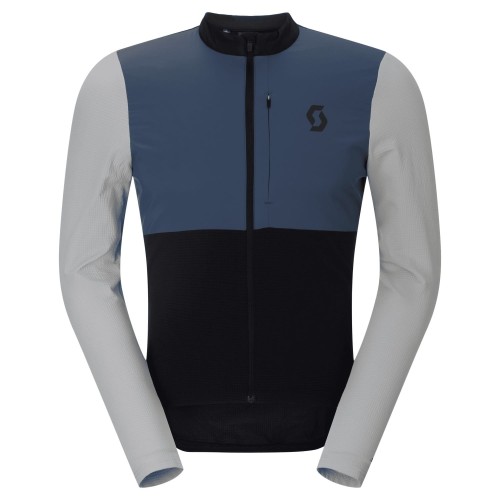 Maillot de hombre ENDURANCE WARM maga larga