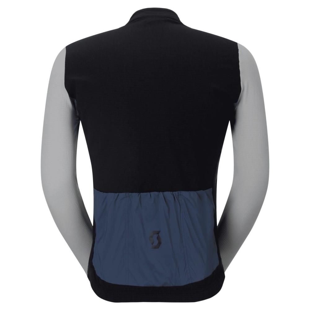 Maillot de hombre ENDURANCE WARM maga larga 2