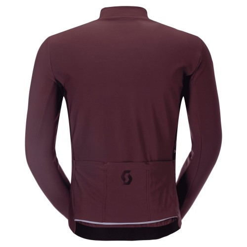 Maillot de hombre PRO WARM WB maga larga