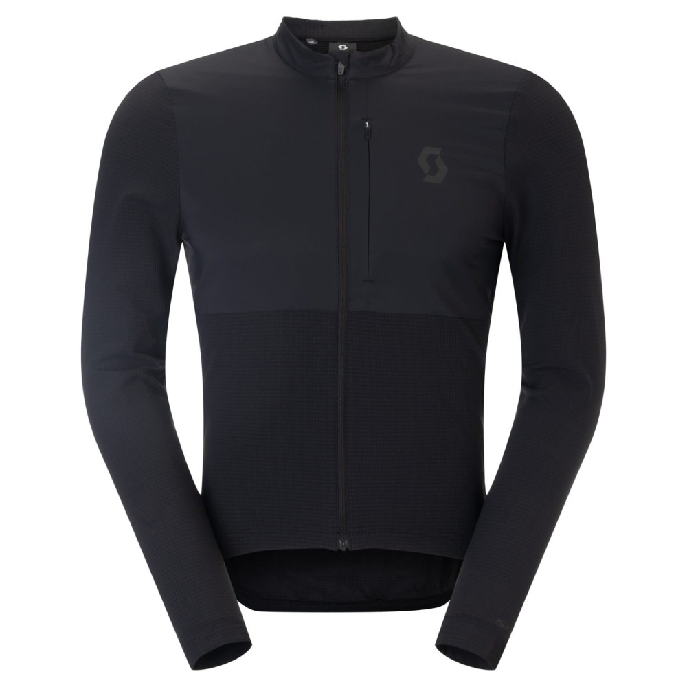 Maillot de hombre ENDURANCE WARM maga larga