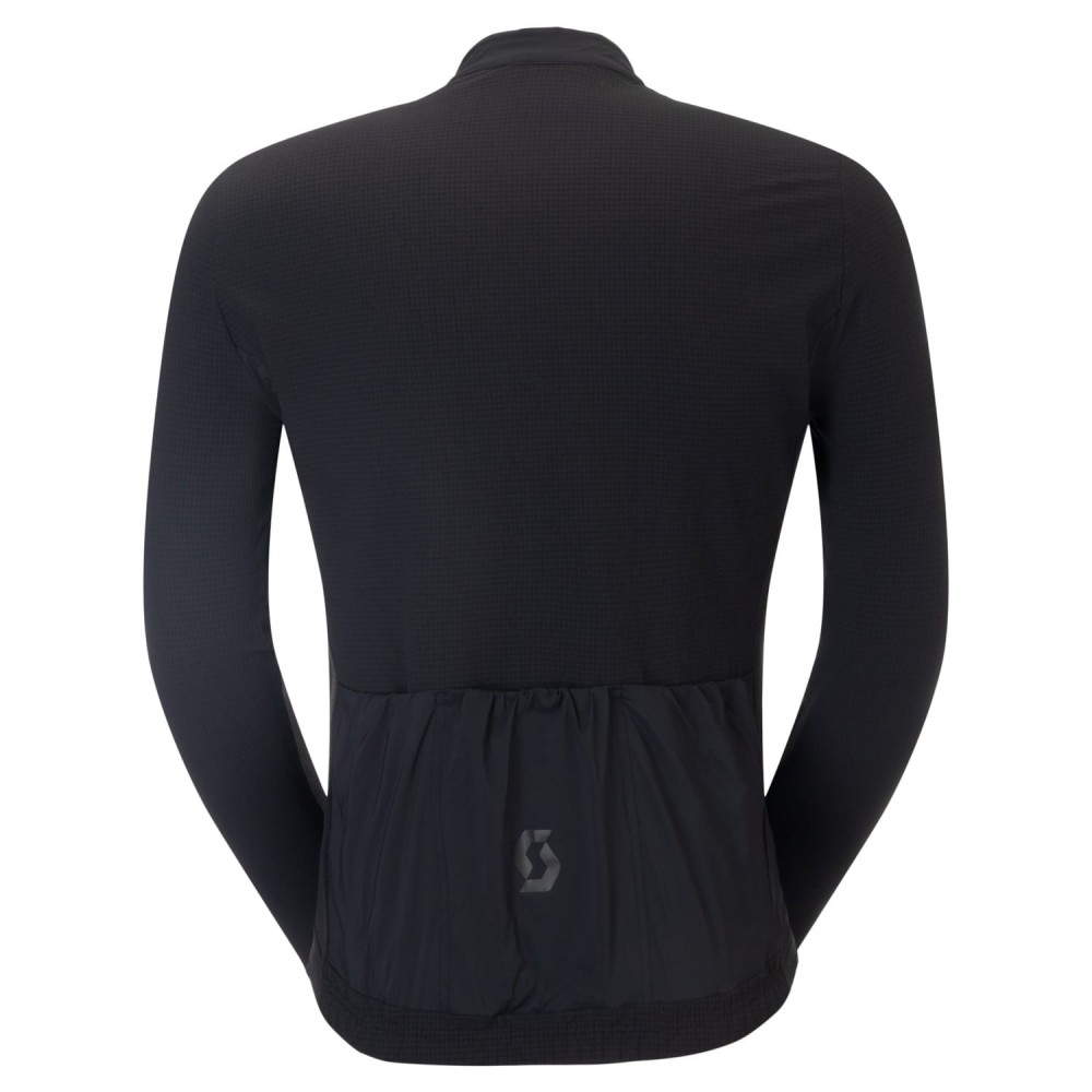 Maillot de hombre ENDURANCE WARM maga larga 2