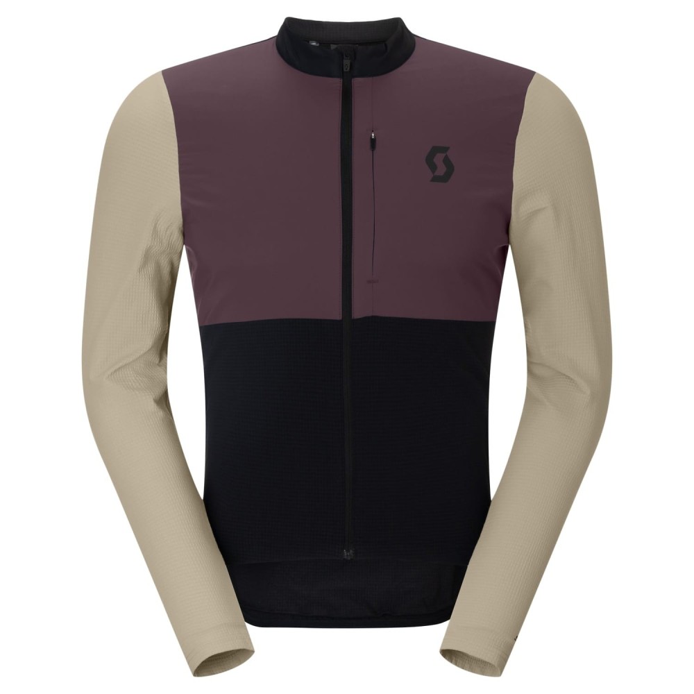 Maillot de hombre ENDURANCE WARM maga larga