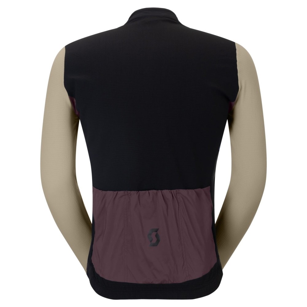 Maillot de hombre ENDURANCE WARM maga larga 2
