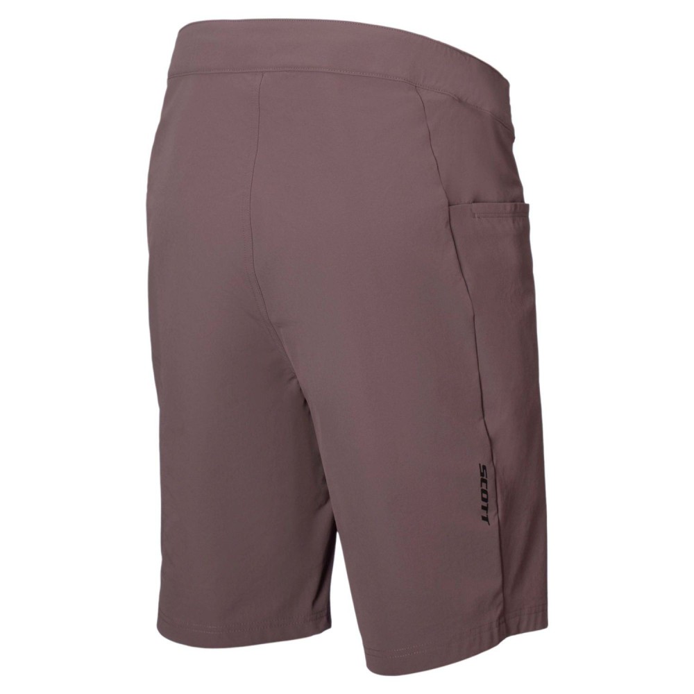 Pantalón corto de hombre VERTIC con badana 2