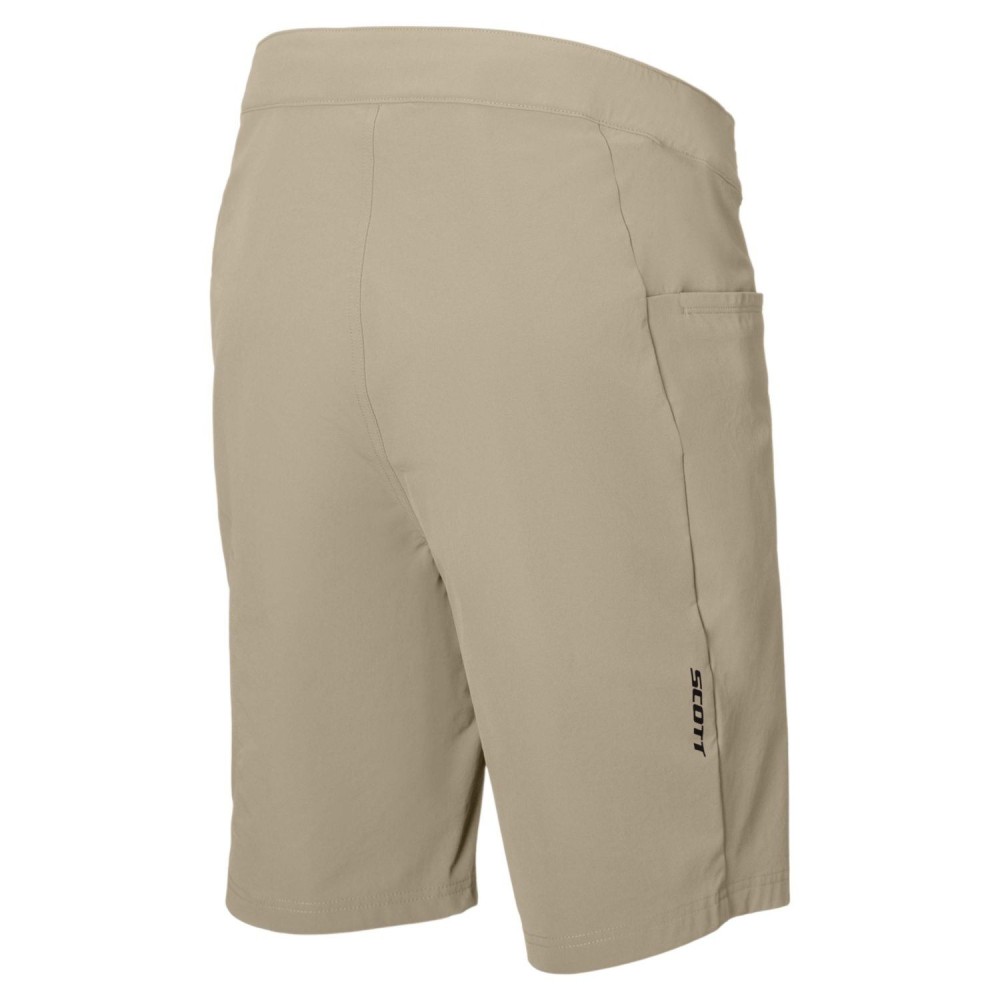Pantalón corto de hombre VERTIC con badana 2