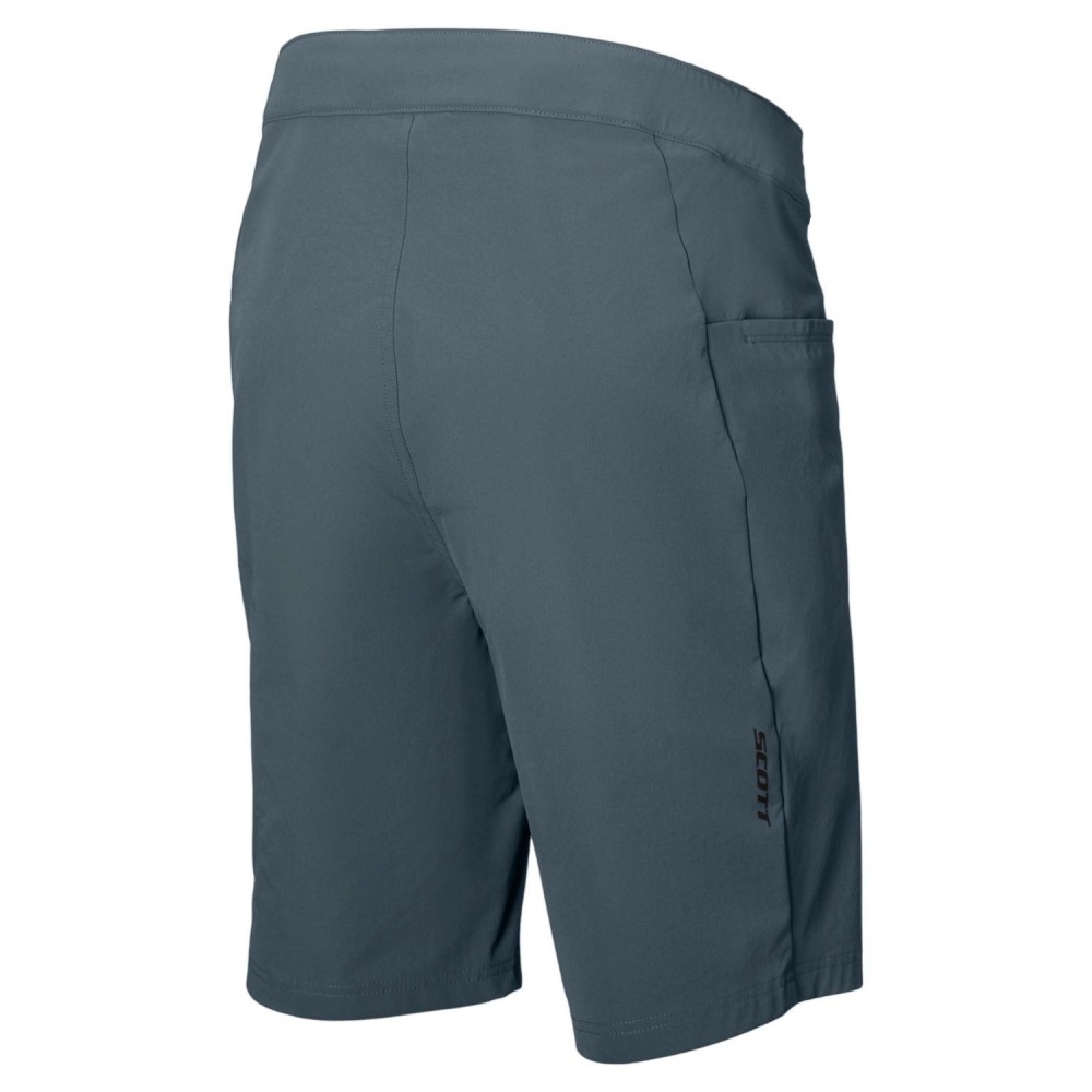 Pantalón corto de hombre VERTIC con badana 2