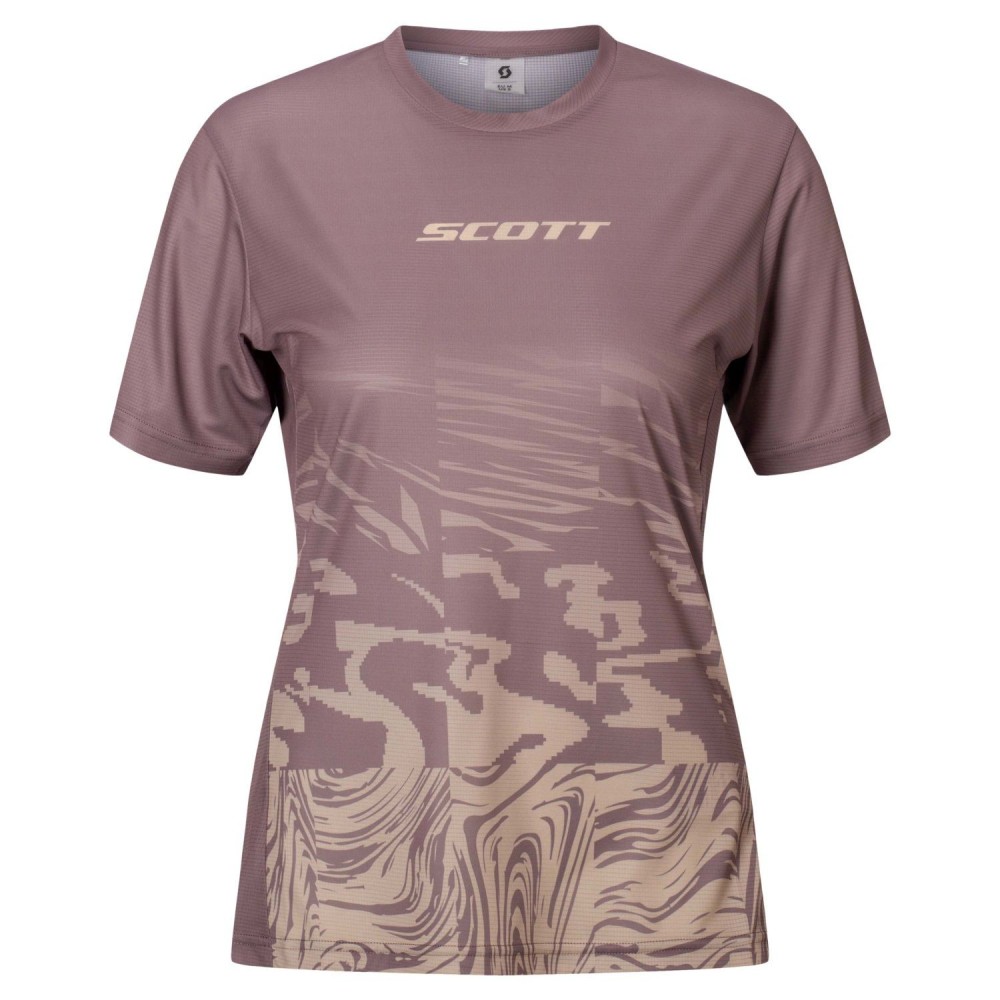Camiseta de mujer VERTIC LT SS