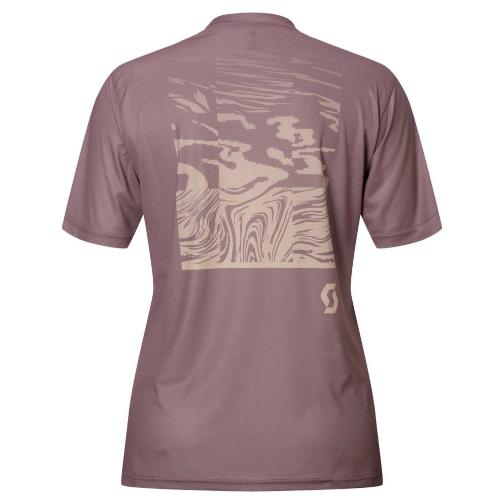 Camiseta de mujer VERTIC LT SS 2