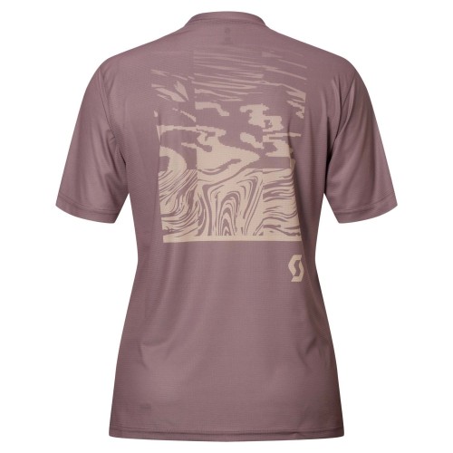 Camiseta de mujer VERTIC LT SS