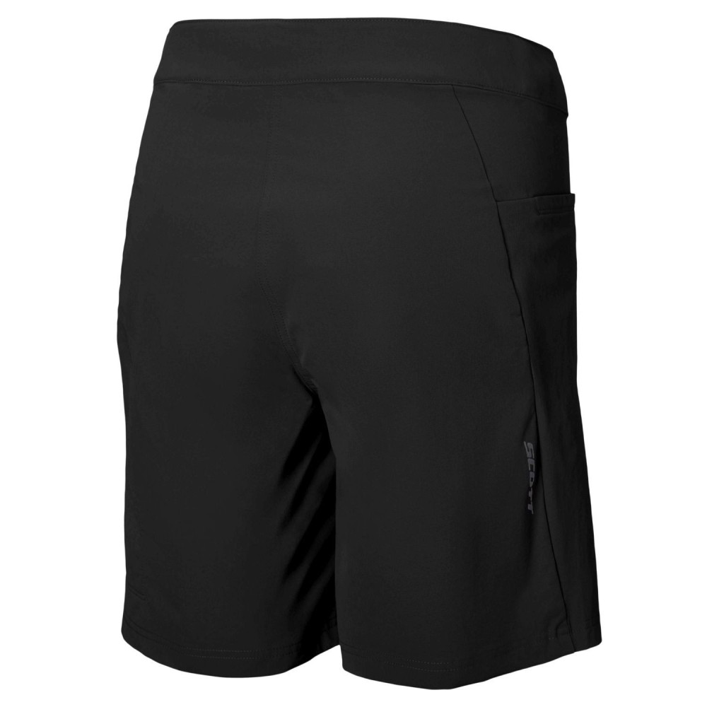 Pantalón corto de mujer VERTIC con badana 2