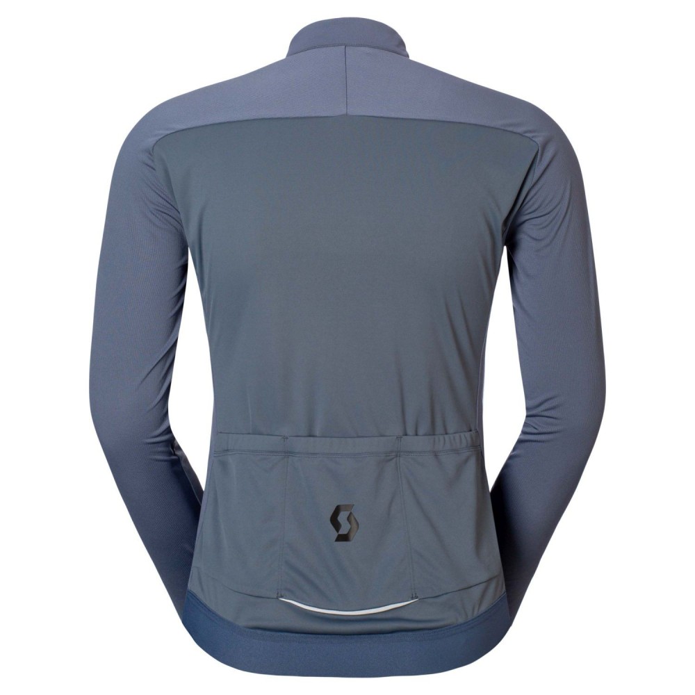 Maillot de hombre ENDURANCE maga larga 2