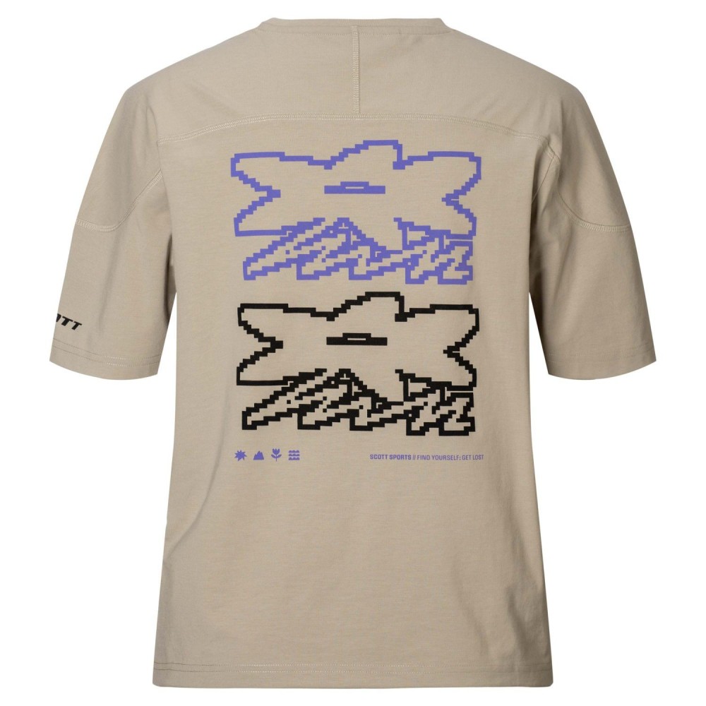 Camiseta de mujer VERTIC PRO DRI WOOL SS 2
