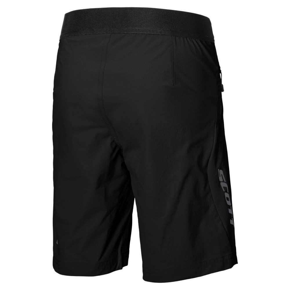 Pantalón corto junior VERTIC con badana 2