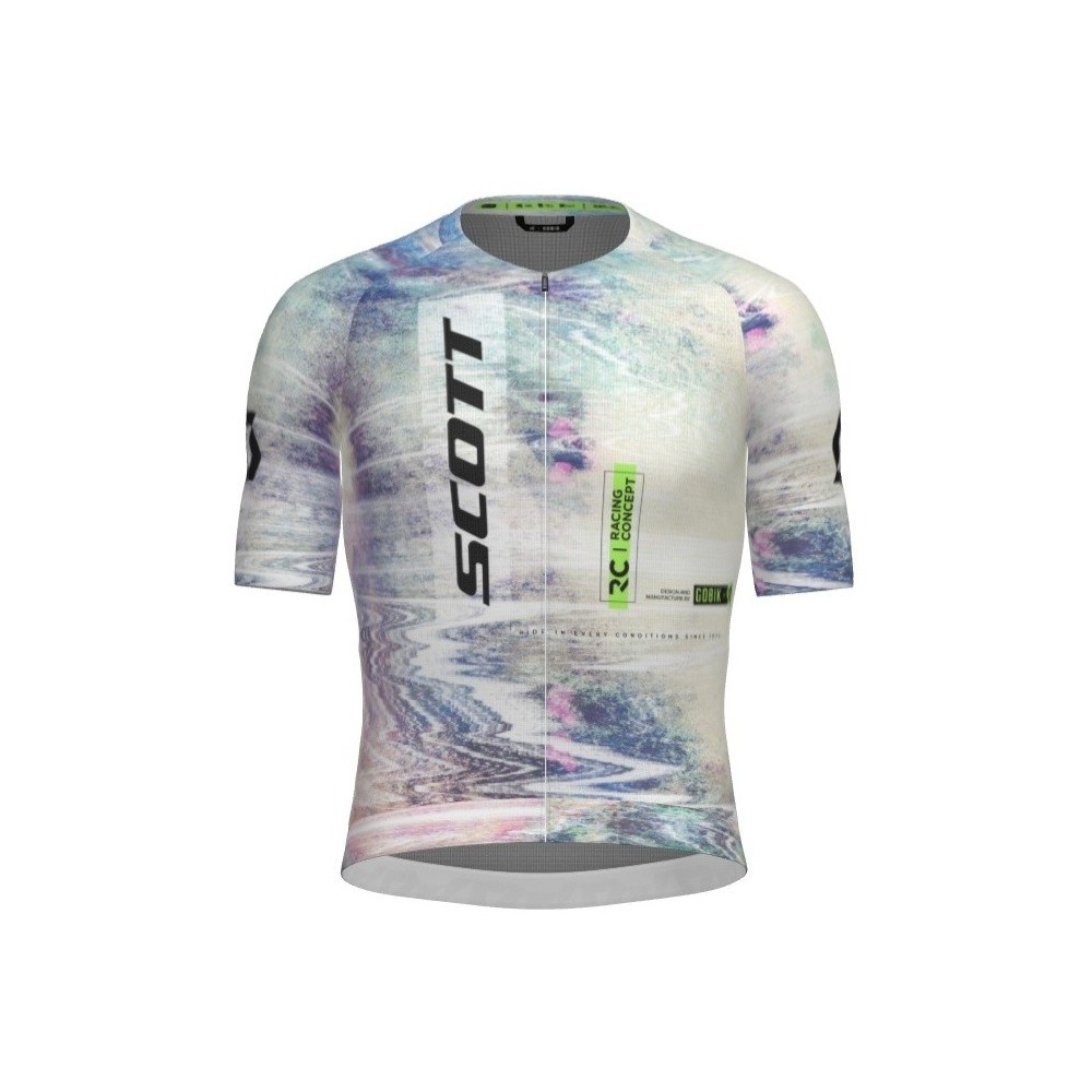 Maillot MANGA CORTA CX PRO 4.0
