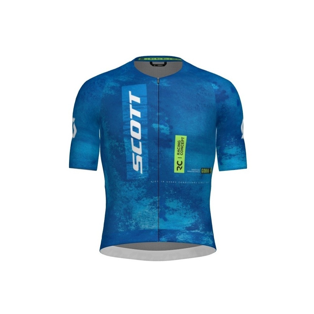 Maillot MANGA CORTA CX PRO 4.0