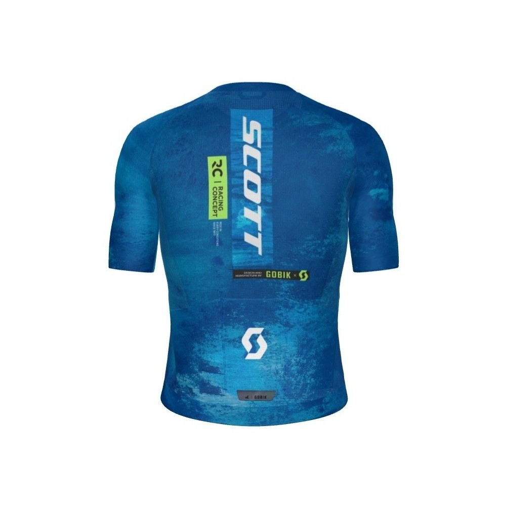 Maillot MANGA CORTA CX PRO 4.0 2