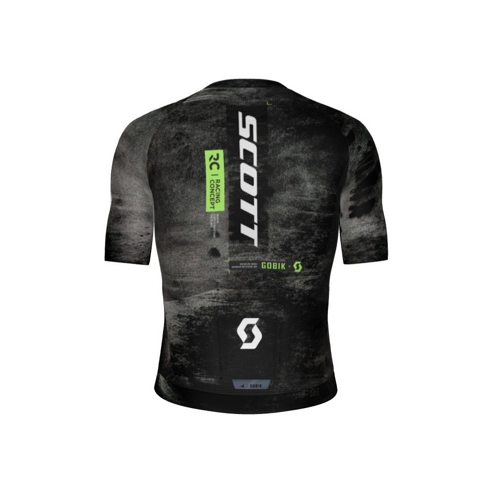 Maillot MANGA CORTA CX PRO 4.0 2