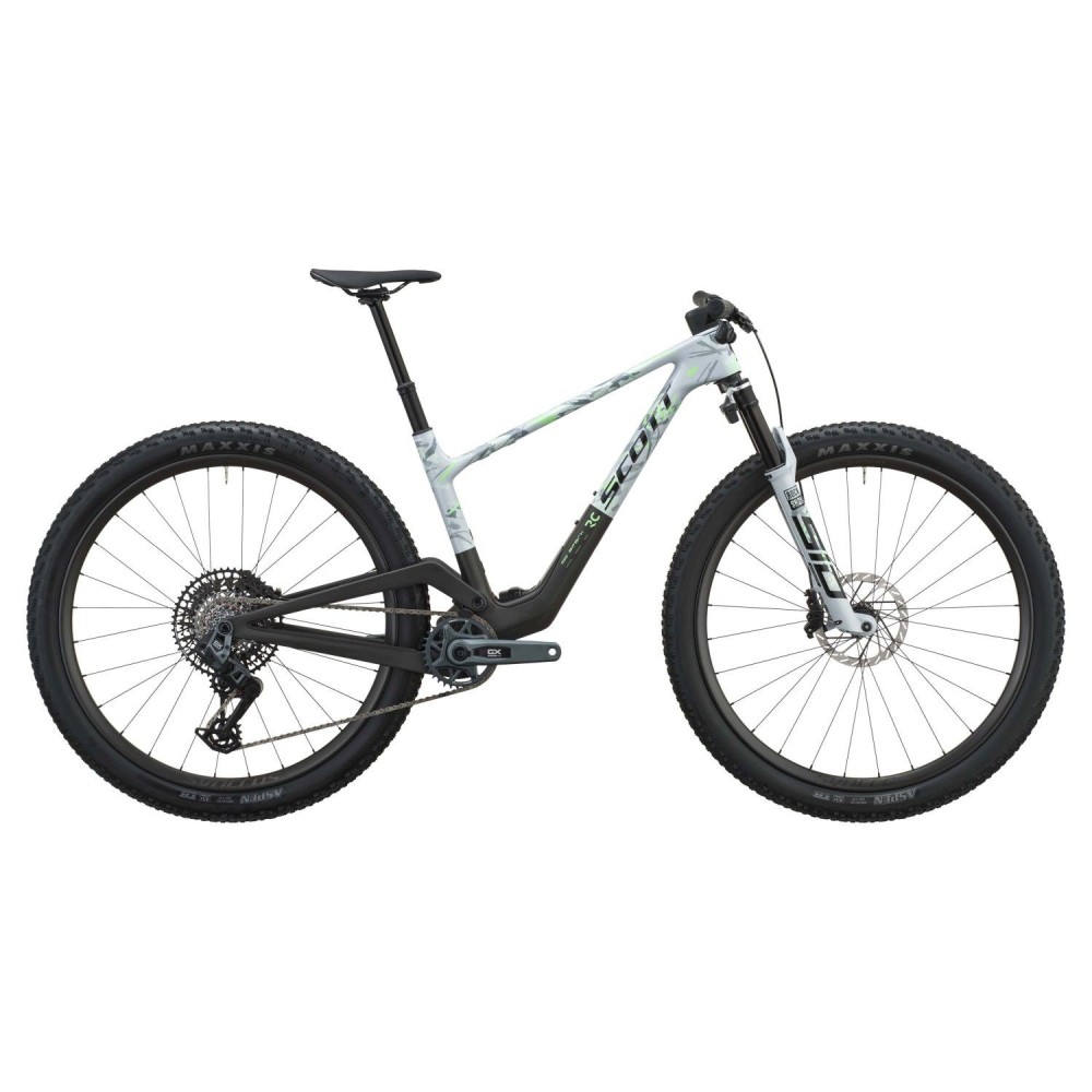 Bicicleta Scott SPARK RC TEAM ISSUE 2027 | Envío Gratis