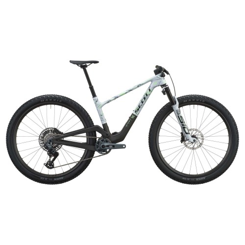 Bicicleta Scott SPARK RC TEAM ISSUE 2027 | Envío Gratis