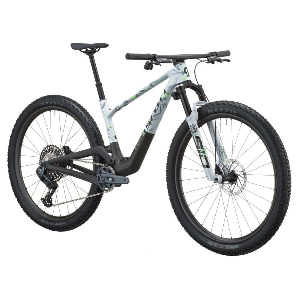 Bicicleta Scott SPARK RC TEAM ISSUE 2027 | Envío Gratis 2