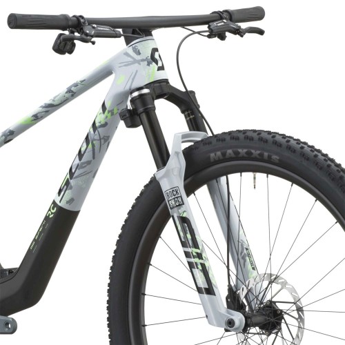 Bicicleta Scott SPARK RC TEAM ISSUE 2027 | Envío Gratis
